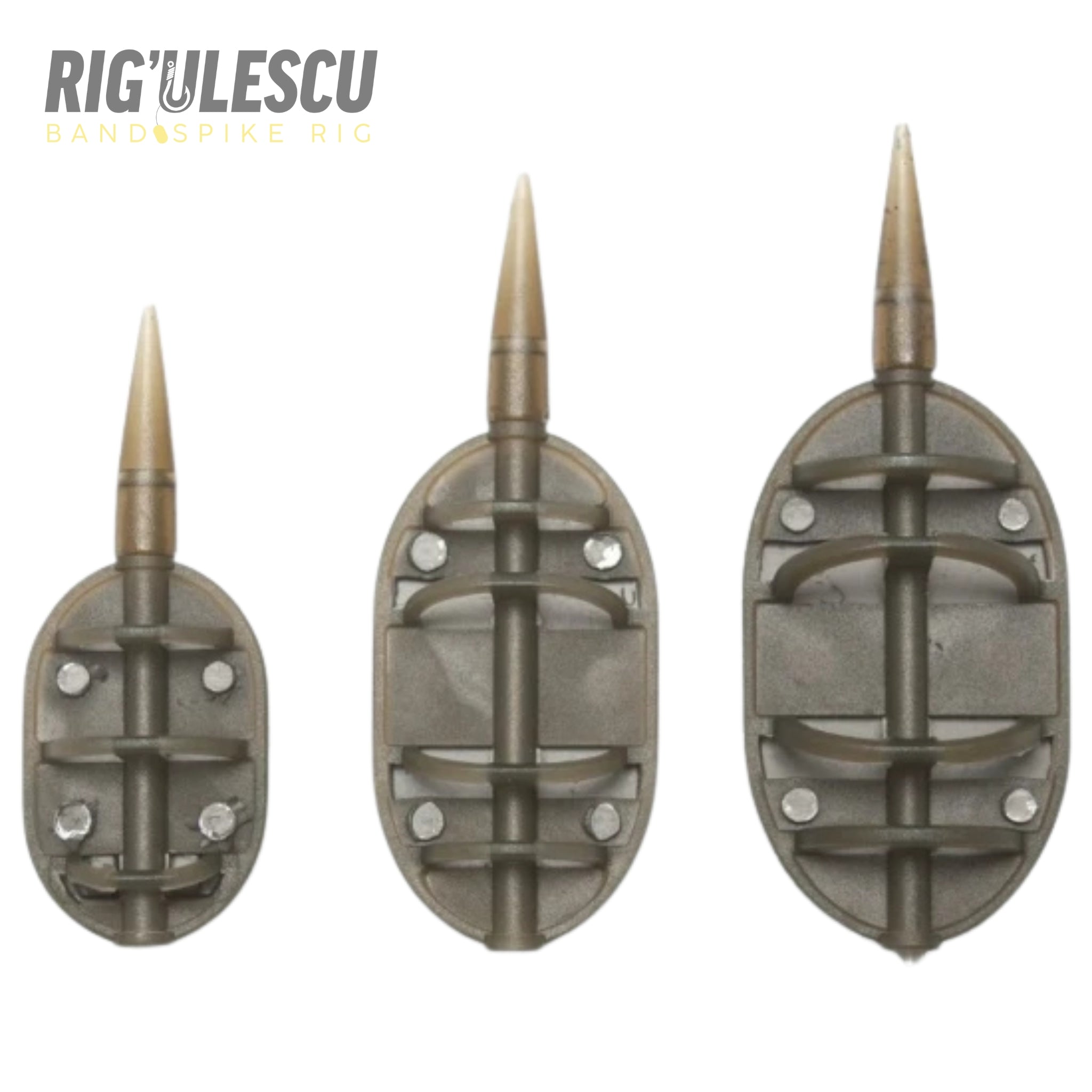 Method Feeder - RIG`ULESCU (30-80GR)