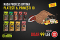 Nada Profess Optima - 10 Pungi la Prețul de 6 | Ofertă Specială