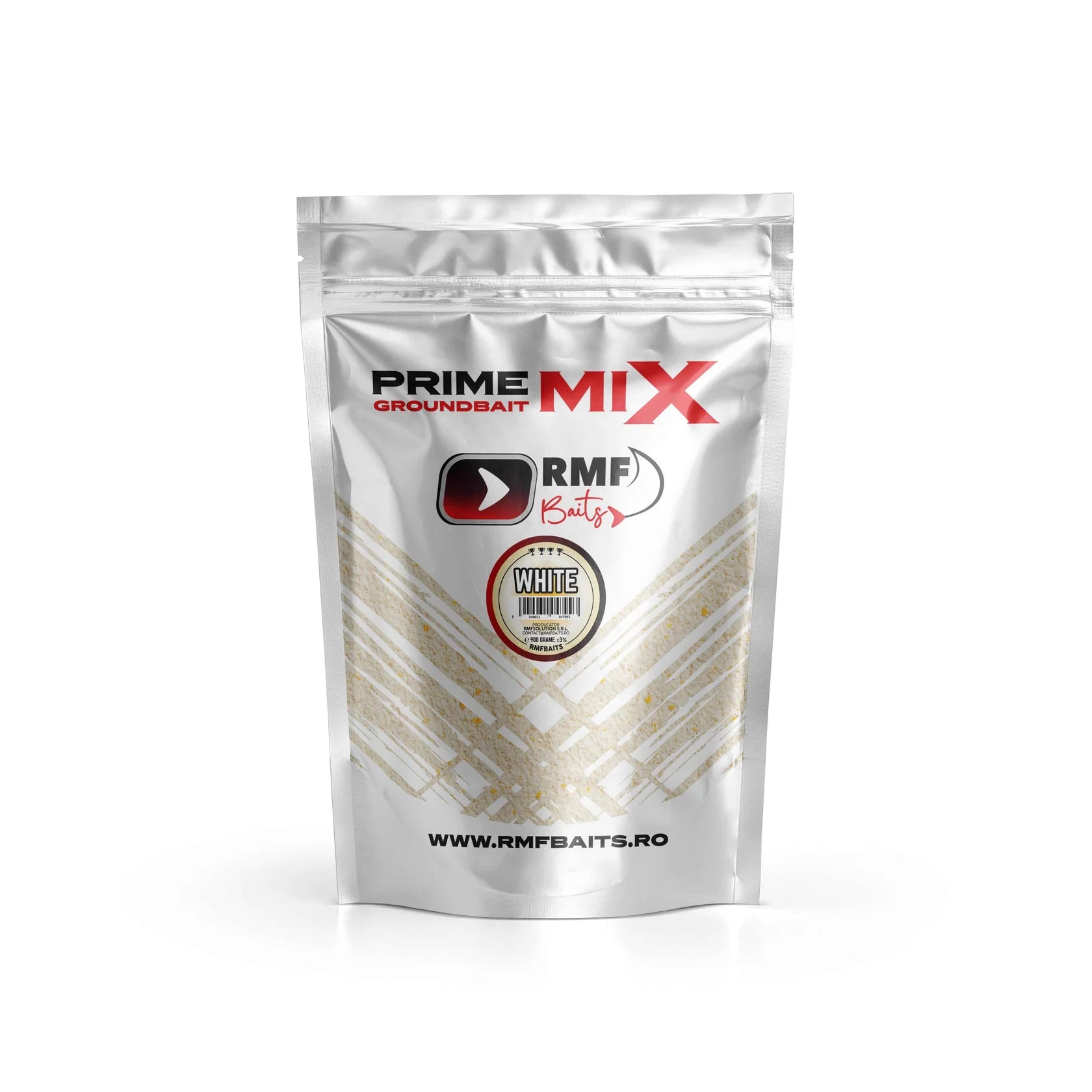 RMF PrimeMix White – Nadă Groundbait Premium