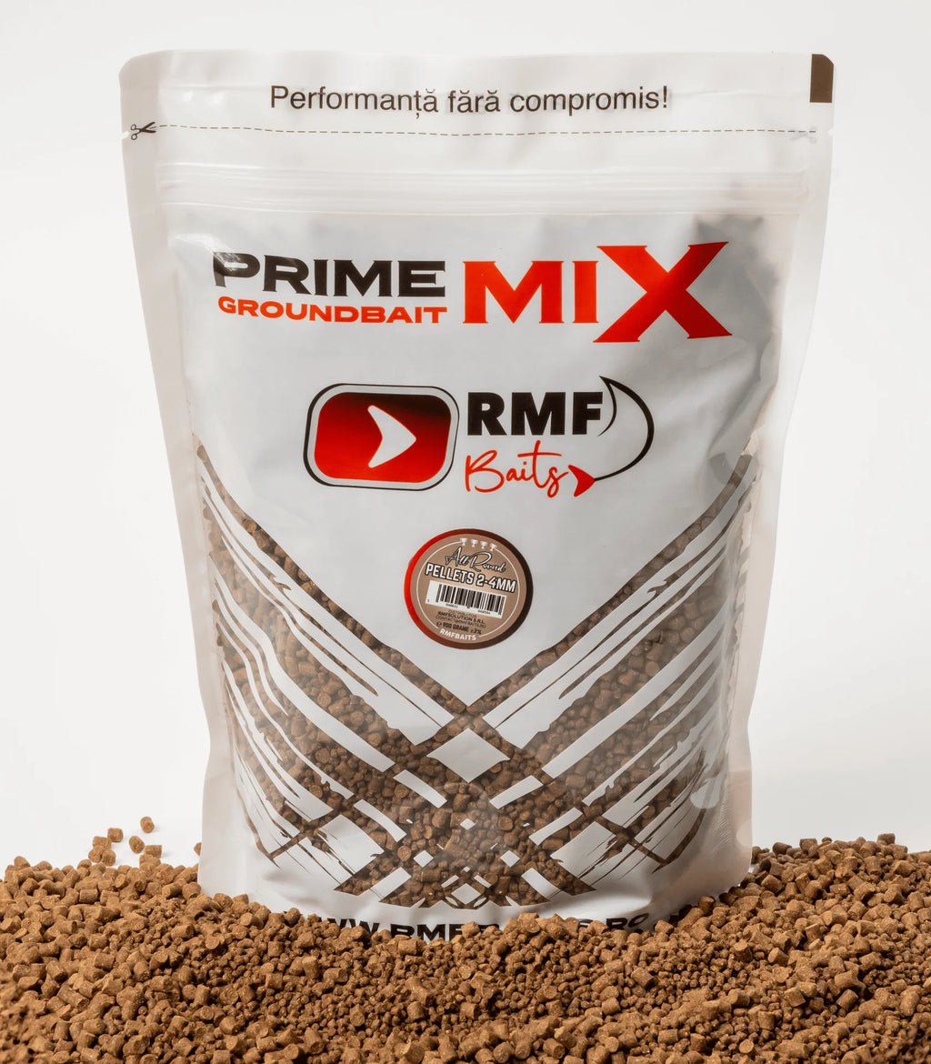RMF Allround Pellets Mix 2-4mm