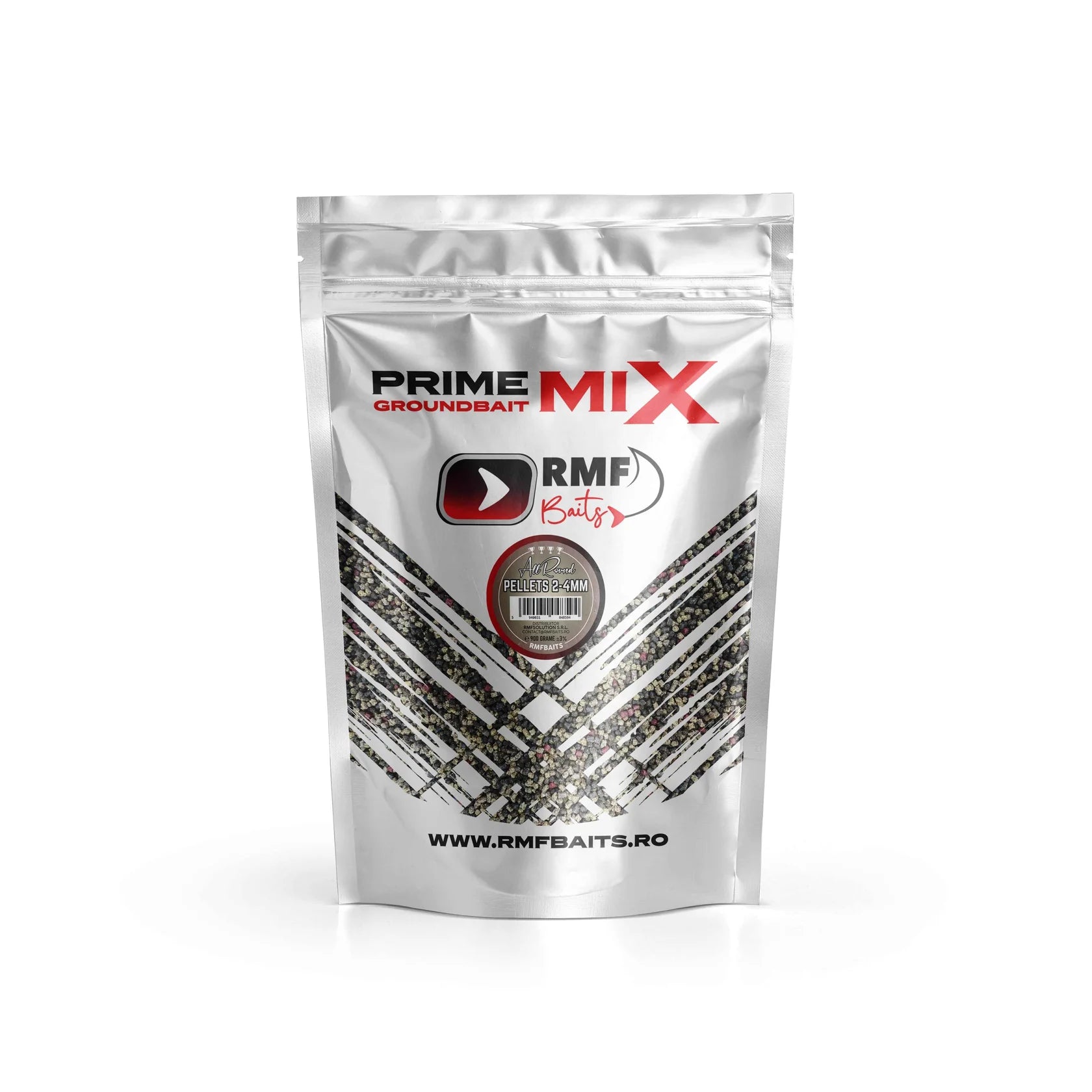 RMF Allround Pellets Mix 2-4mm