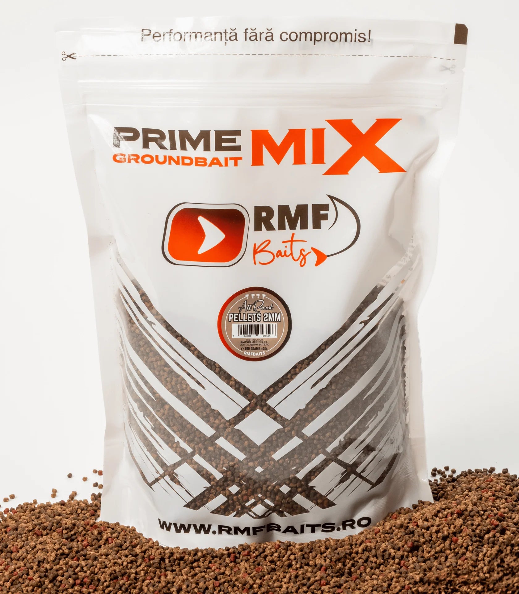 RMF Allround Pellets Mix 2 mm