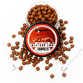Wafters RMFBaits Choco-Boom 6mm