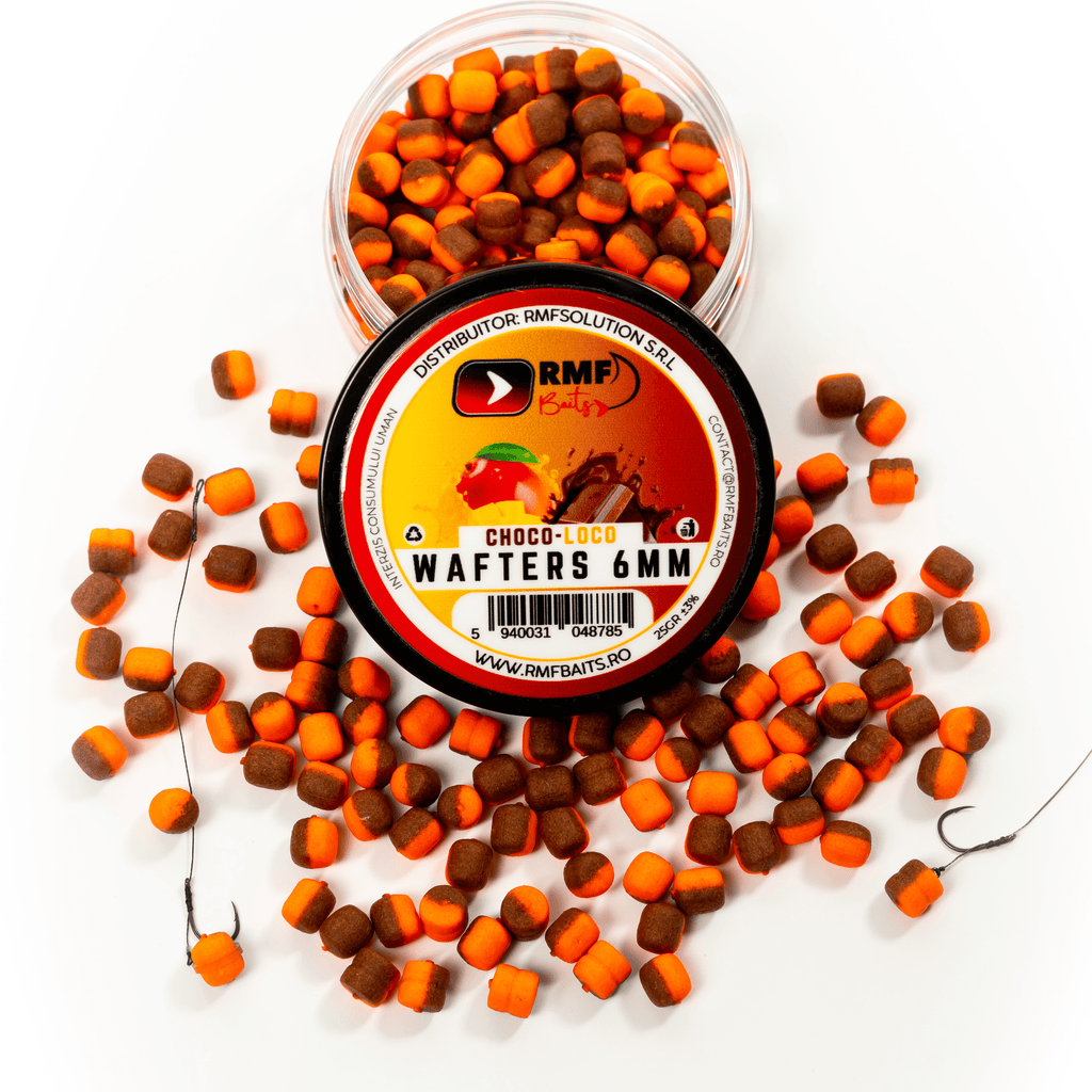 WAFTERS RMFBAITS CHOCO-LOCO 6MM