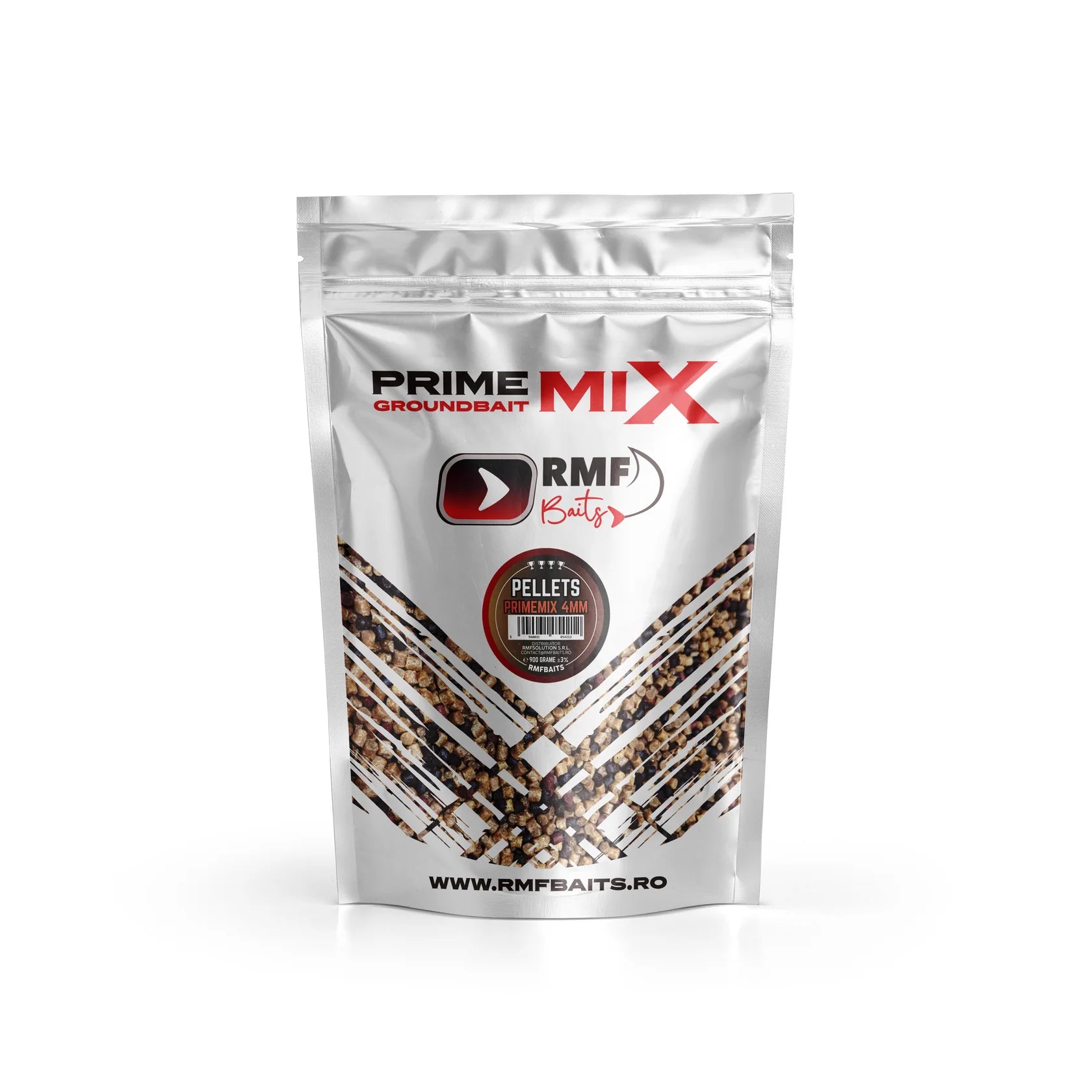 RMF PrimeMix Pellets 4mm – Pelete Crap Premium