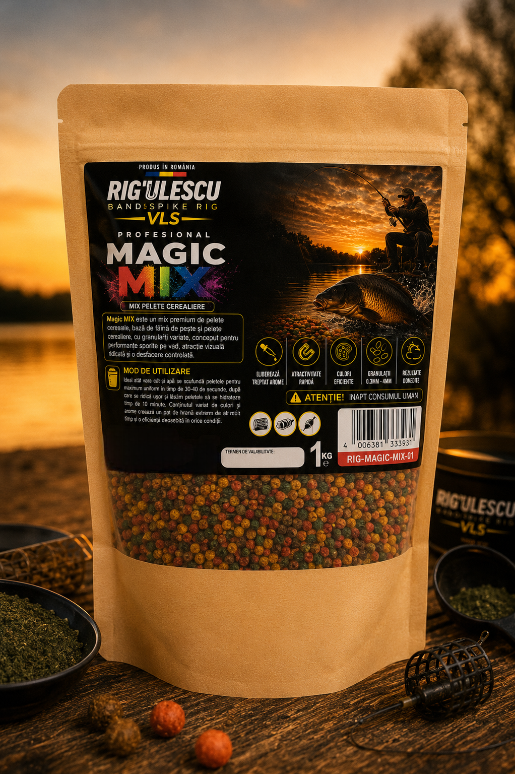 Magic Mix - Rig'ulescu VLS
